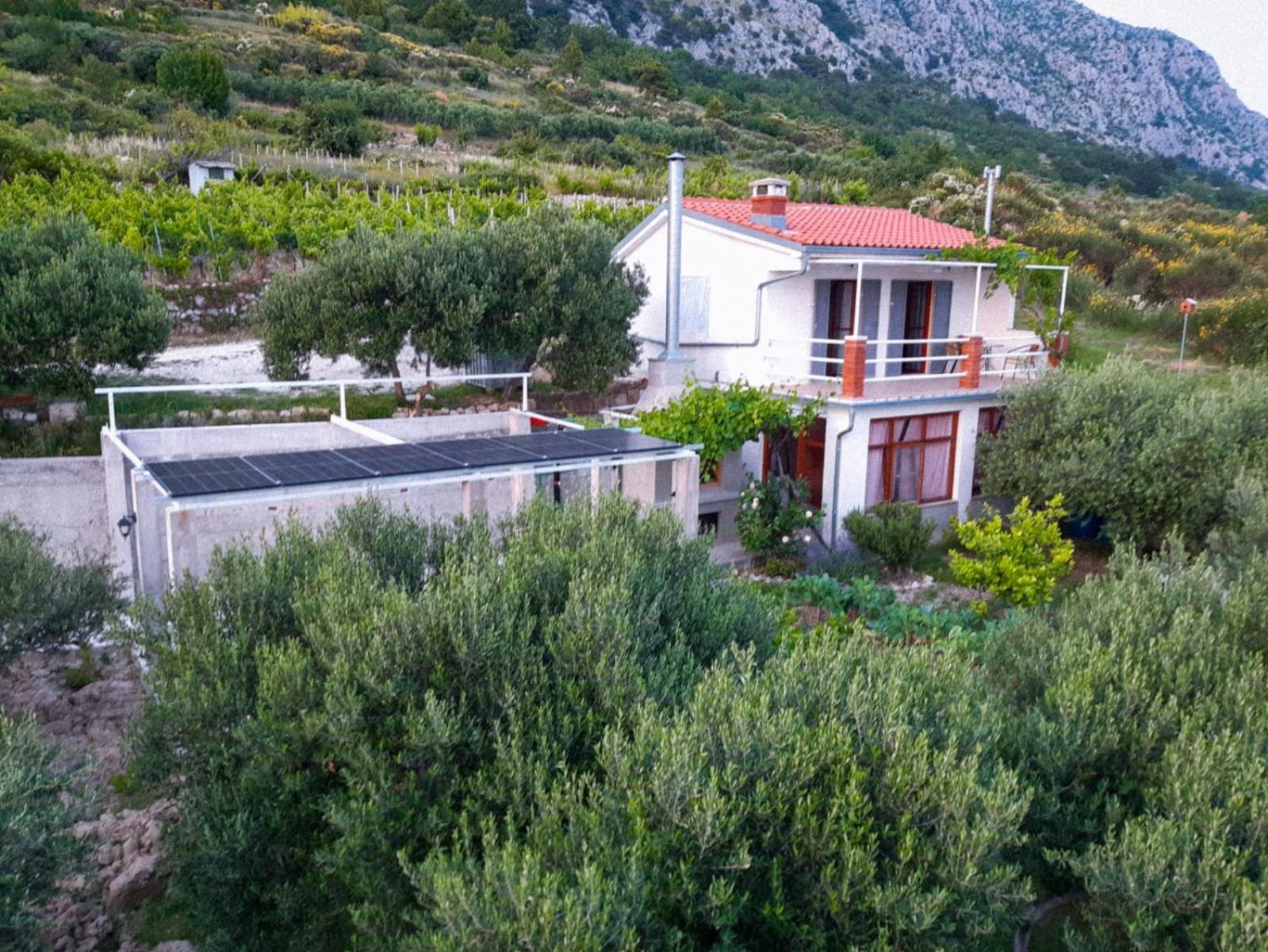 Holiday Home Betty Jesenice  Buitenkant foto