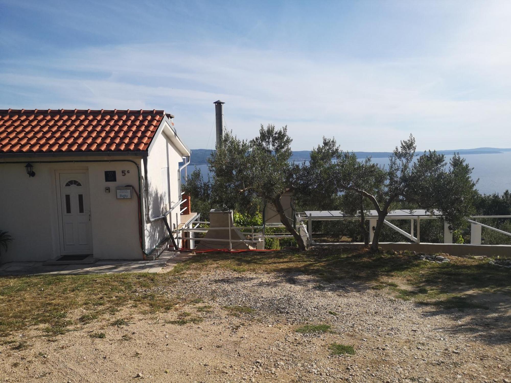 Holiday Home Betty Jesenice  Buitenkant foto
